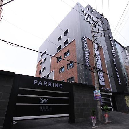 Dove Hotel Ulsan Luaran gambar