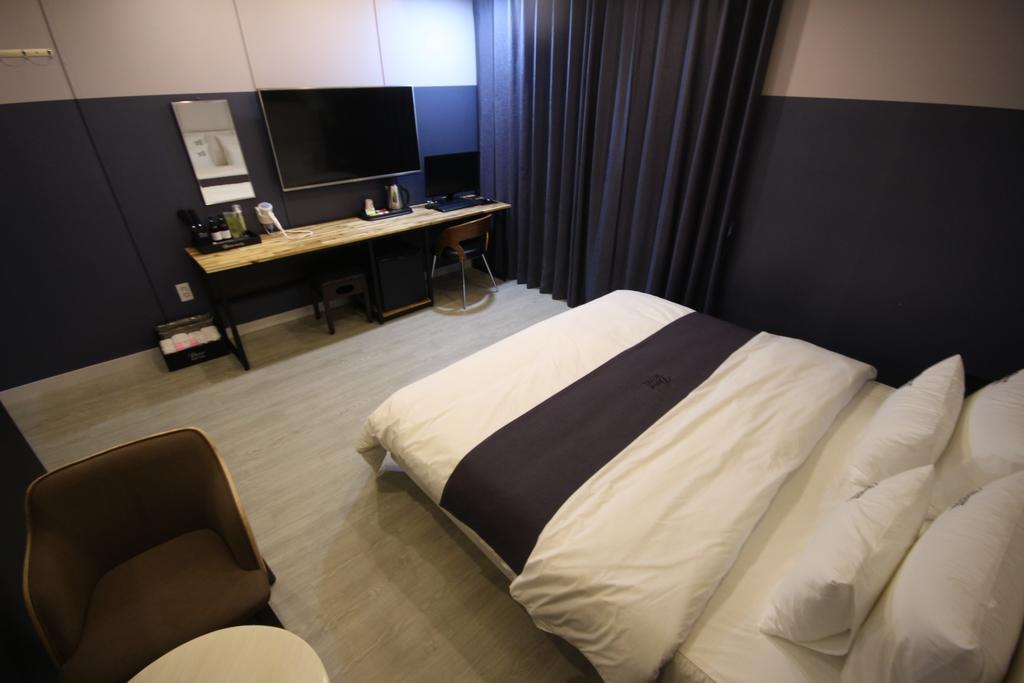 Dove Hotel Ulsan Luaran gambar