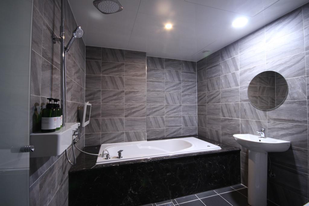 Dove Hotel Ulsan Luaran gambar