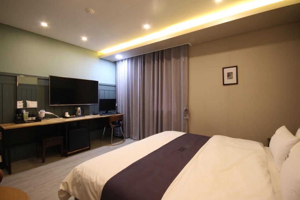Dove Hotel Ulsan Luaran gambar