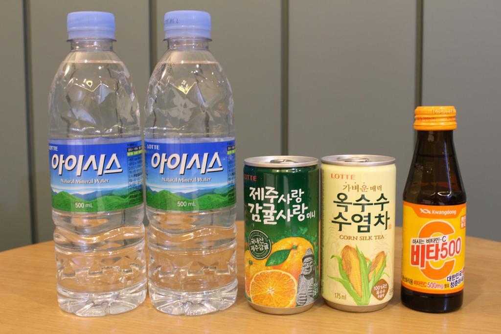 Dove Hotel Ulsan Luaran gambar