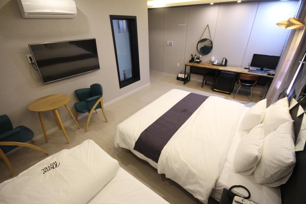 Dove Hotel Ulsan Luaran gambar