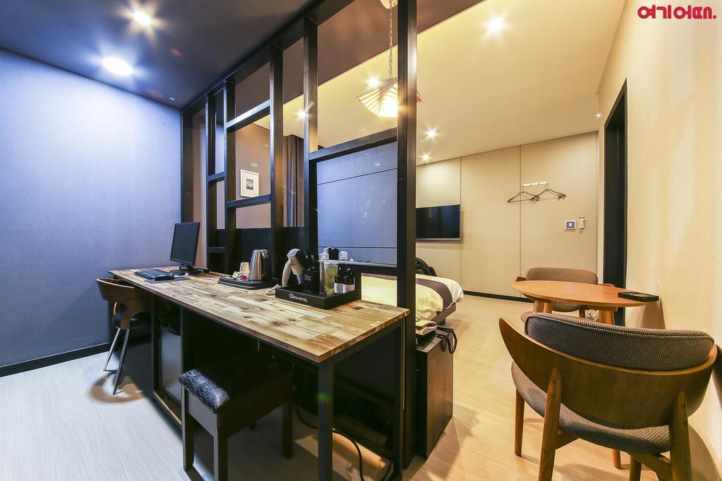 Dove Hotel Ulsan Luaran gambar