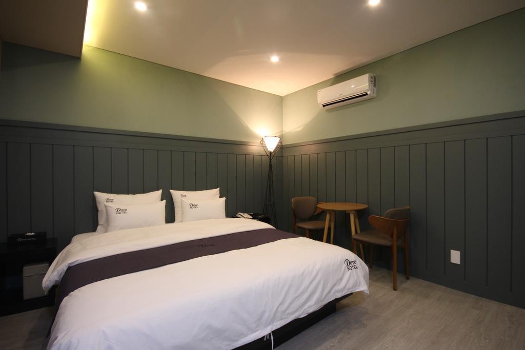 Dove Hotel Ulsan Luaran gambar