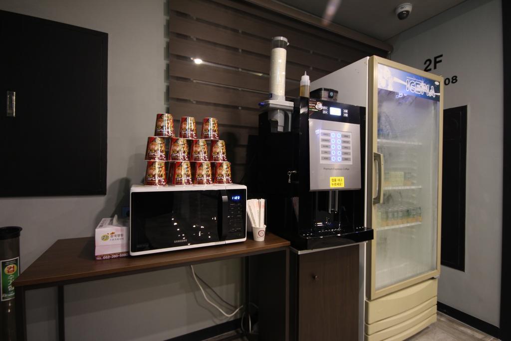 Dove Hotel Ulsan Luaran gambar