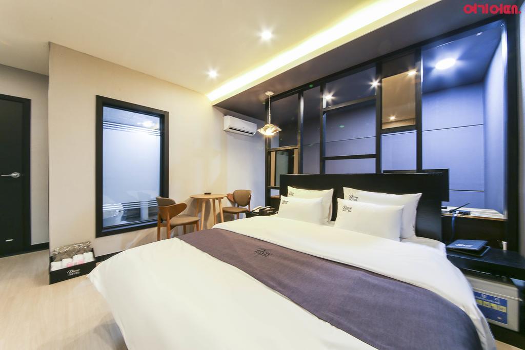 Dove Hotel Ulsan Luaran gambar
