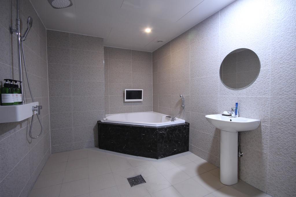 Dove Hotel Ulsan Luaran gambar