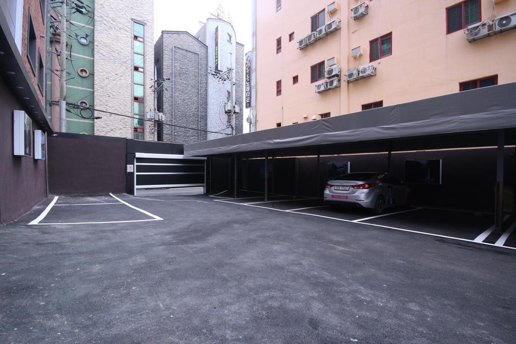 Dove Hotel Ulsan Luaran gambar