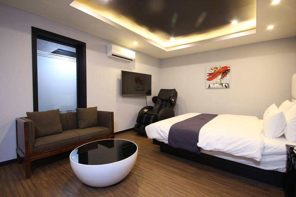 Dove Hotel Ulsan Luaran gambar