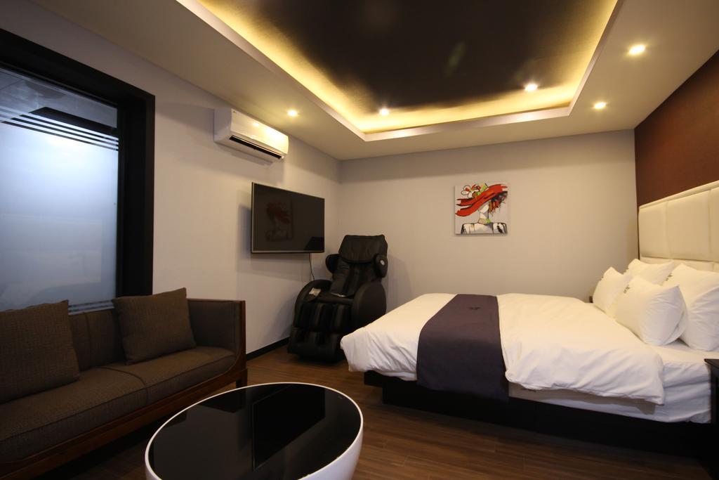 Dove Hotel Ulsan Luaran gambar