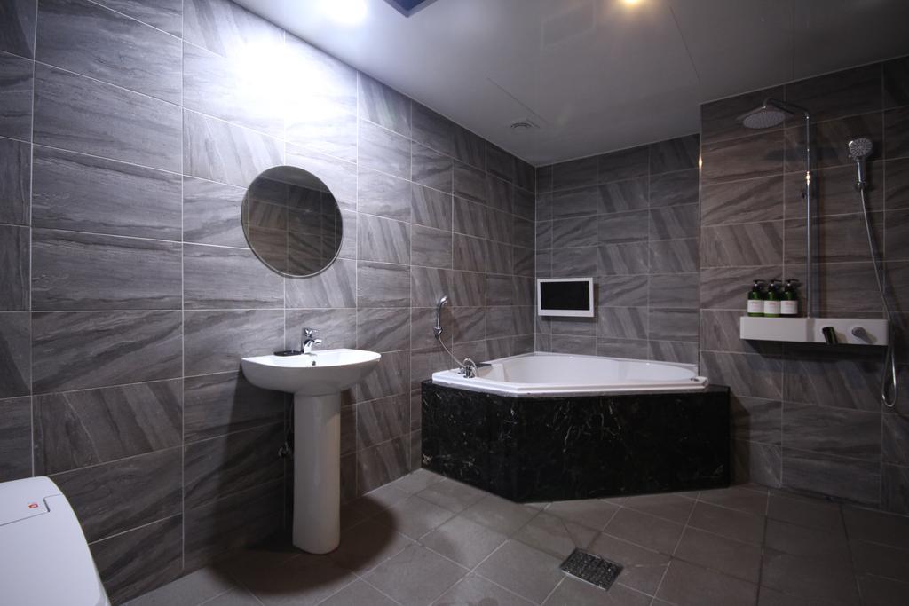 Dove Hotel Ulsan Luaran gambar