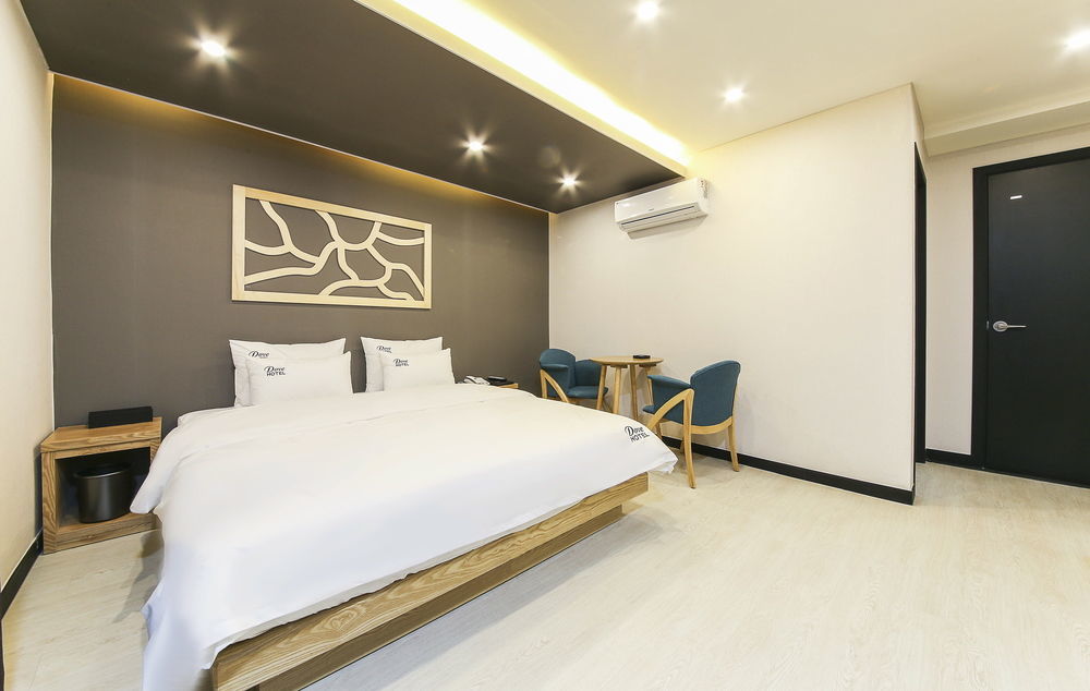Dove Hotel Ulsan Luaran gambar