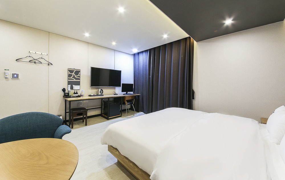 Dove Hotel Ulsan Luaran gambar