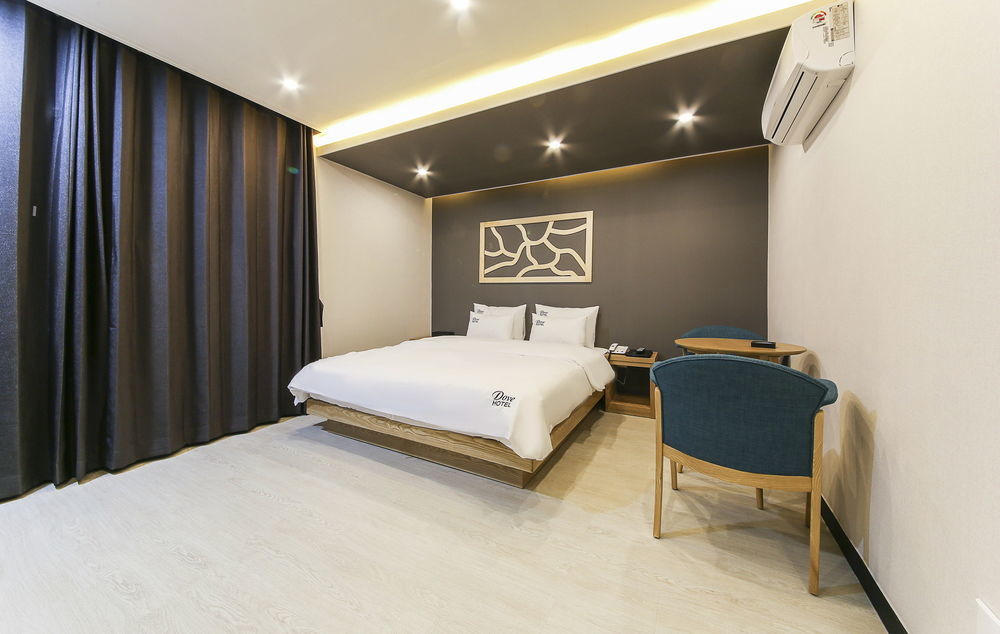 Dove Hotel Ulsan Luaran gambar