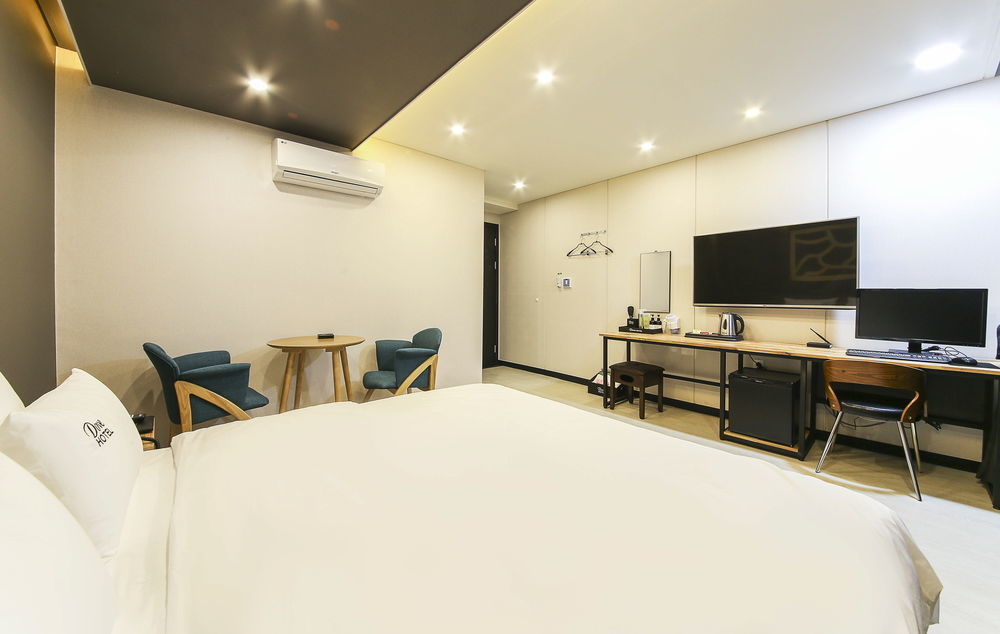 Dove Hotel Ulsan Luaran gambar