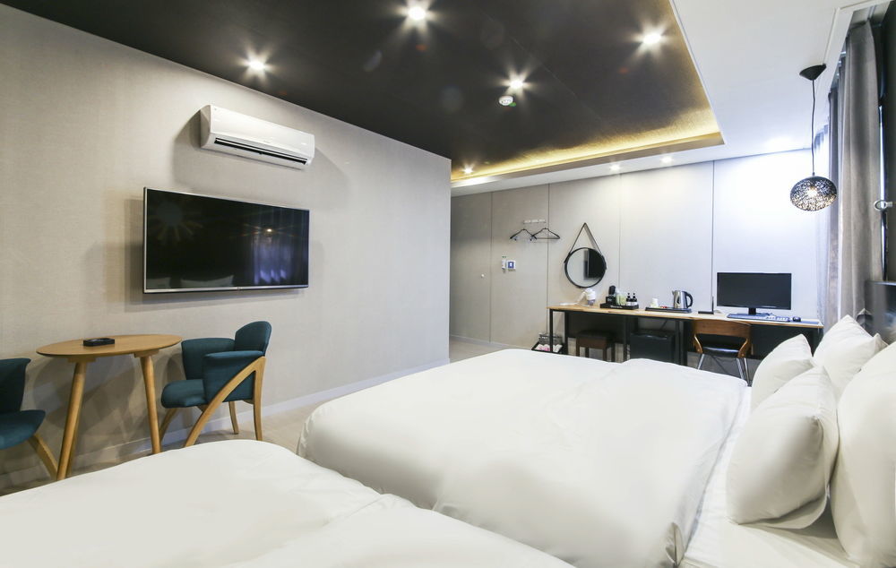 Dove Hotel Ulsan Luaran gambar