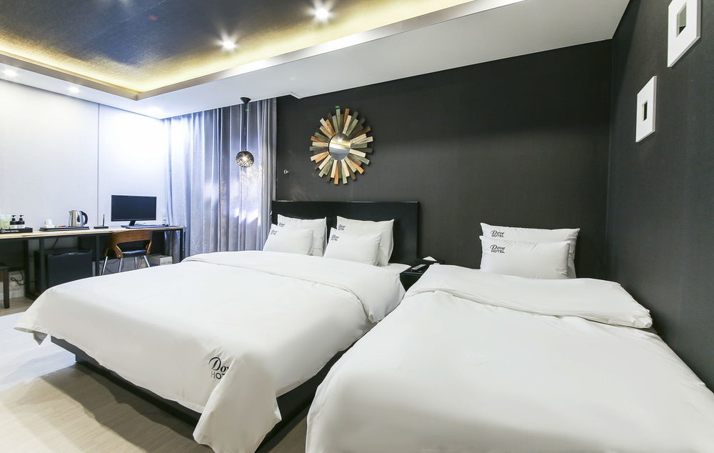 Dove Hotel Ulsan Luaran gambar